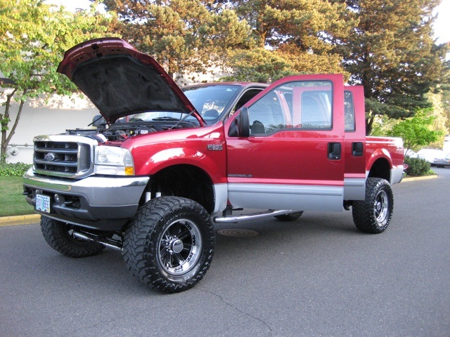 2002 Ford F-350 Super Duty XLT 7.3L Powerstroke Diesel   - Photo 36 - Portland, OR 97217