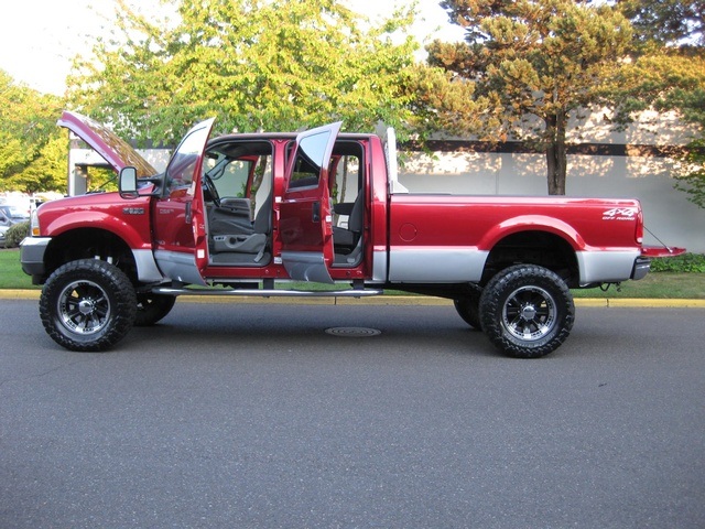 2002 Ford F-350 Super Duty XLT 7.3L Powerstroke Diesel   - Photo 37 - Portland, OR 97217