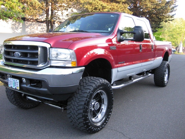 2002 Ford F-350 Super Duty XLT 7.3L Powerstroke Diesel   - Photo 10 - Portland, OR 97217