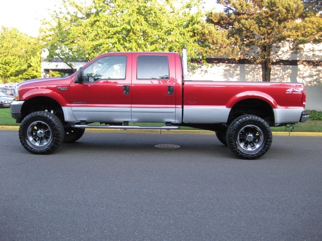 2002 Ford F-350 Super Duty XLT 7.3L Powerstroke Diesel   - Photo 3 - Portland, OR 97217