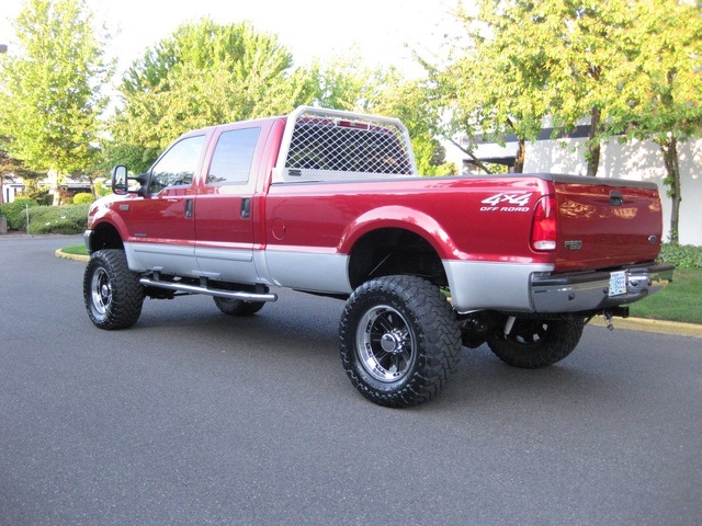 2002 Ford F-350 Super Duty XLT 7.3L Powerstroke Diesel   - Photo 4 - Portland, OR 97217