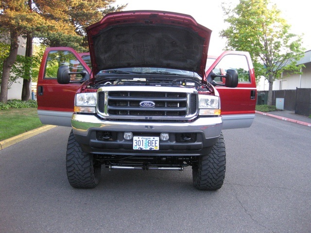 2002 Ford F-350 Super Duty XLT 7.3L Powerstroke Diesel   - Photo 35 - Portland, OR 97217