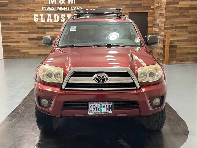 2007 Toyota 4Runner SR5 Sport Utility 4X4 / 4.0L V6 / Sunroof / CLEAN  / RUST FREE / Excel Cond - Photo 6 - Gladstone, OR 97027