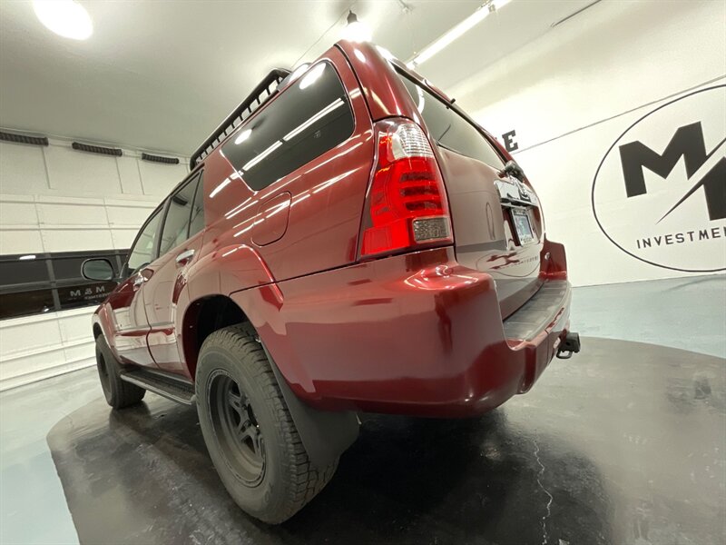 2007 Toyota 4Runner SR5 Sport Utility 4X4 / 4.0L V6 / Sunroof / CLEAN  / RUST FREE / Excel Cond - Photo 46 - Gladstone, OR 97027