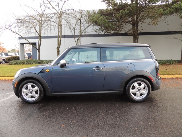 2010 MINI Cooper Clubman/ 3Dr / Double Sunroof / Leather   - Photo 3 - Portland, OR 97217