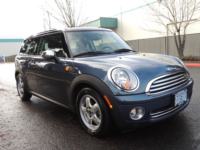 2010 MINI Cooper Clubman/ 3Dr / Double Sunroof / Leather   - Photo 2 - Portland, OR 97217