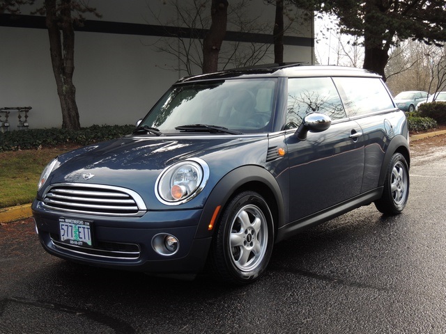 2010 MINI Cooper Clubman/ 3Dr / Double Sunroof / Leather   - Photo 1 - Portland, OR 97217