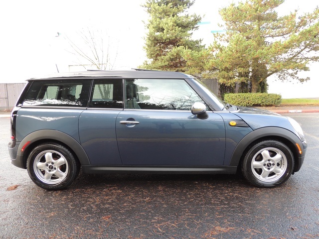 2010 MINI Cooper Clubman/ 3Dr / Double Sunroof / Leather   - Photo 4 - Portland, OR 97217