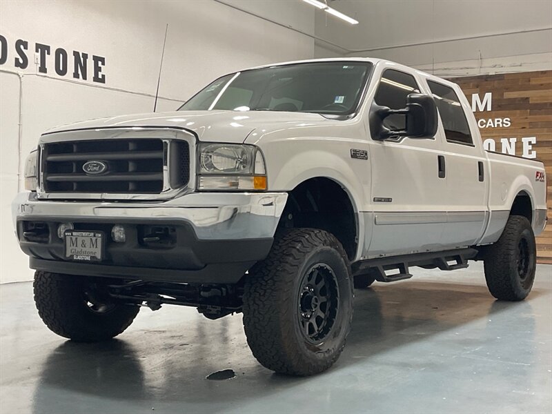 2003 Ford F-350 XLT FX4 4X4 / 7.3L DIESEL / 6-SPEED / 32,000 MILES  / 1-OWNER / ZERO RUST / ONE OF A KING TRUCK - Photo 51 - Gladstone, OR 97027