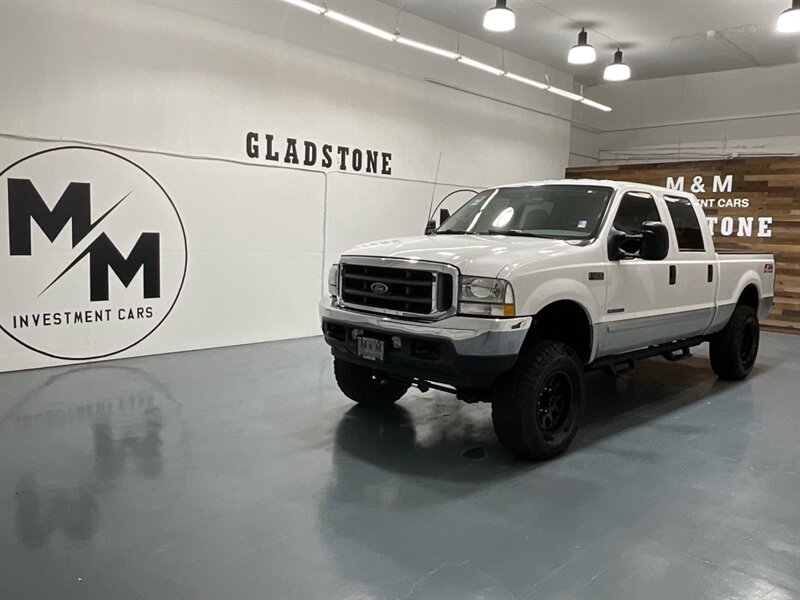 2003 Ford F-350 XLT FX4 4X4 / 7.3L DIESEL / 6-SPEED / 32,000 MILES  / 1-OWNER / ZERO RUST / ONE OF A KING TRUCK - Photo 25 - Gladstone, OR 97027