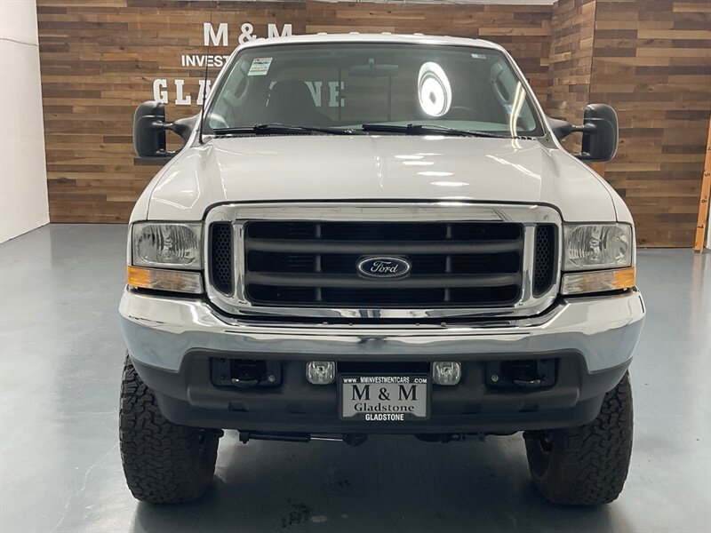 2003 Ford F-350 XLT FX4 4X4 / 7.3L DIESEL / 6-SPEED / 32,000 MILES  / 1-OWNER / ZERO RUST / ONE OF A KING TRUCK - Photo 5 - Gladstone, OR 97027