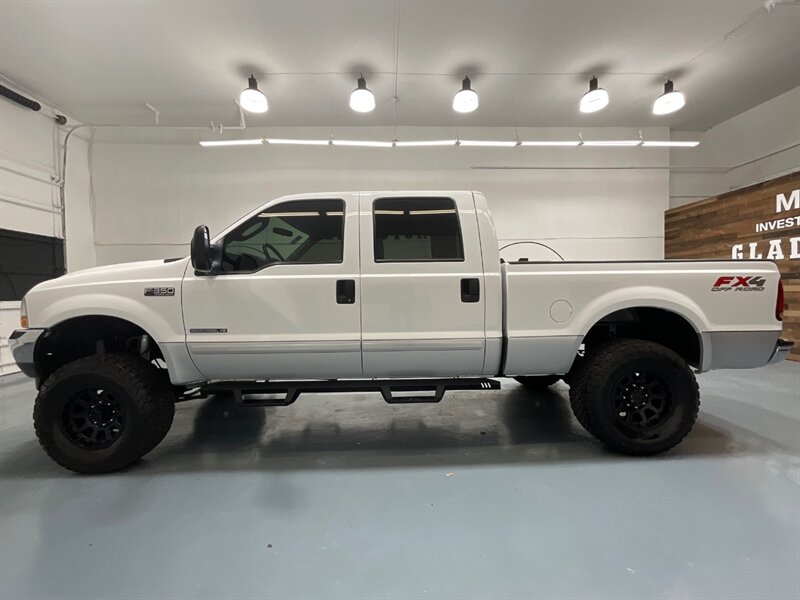 2003 Ford F-350 XLT FX4 4X4 / 7.3L DIESEL / 6-SPEED / 32,000 MILES  / 1-OWNER / ZERO RUST / ONE OF A KING TRUCK - Photo 3 - Gladstone, OR 97027