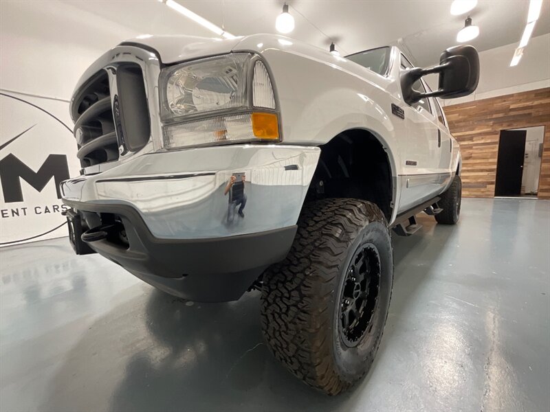 2003 Ford F-350 XLT FX4 4X4 / 7.3L DIESEL / 6-SPEED / 32,000 MILES  / 1-OWNER / ZERO RUST / ONE OF A KING TRUCK - Photo 55 - Gladstone, OR 97027