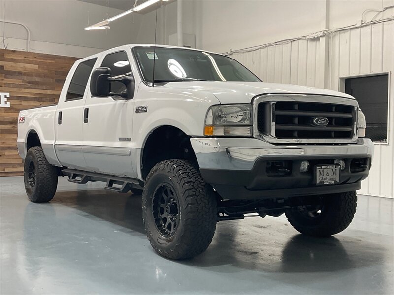 2003 Ford F-350 XLT FX4 4X4 / 7.3L DIESEL / 6-SPEED / 32,000 MILES  / 1-OWNER / ZERO RUST / ONE OF A KING TRUCK - Photo 52 - Gladstone, OR 97027