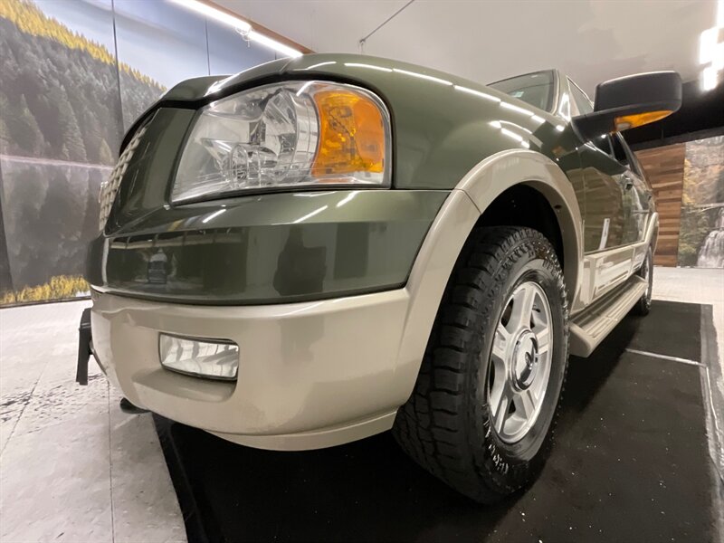 2005 Ford Expedition Eddie Bauer 4X4 / 5.4L V8 / 3rd Row / Local  / Leather & Sunroof / Captain Chairs - Photo 29 - Gladstone, OR 97027