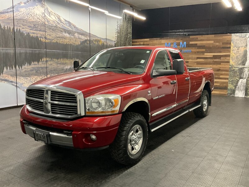 2006 Dodge Ram 2500 Laramie Quad Cab 4X4   - Photo 1 - Gladstone, OR 97027