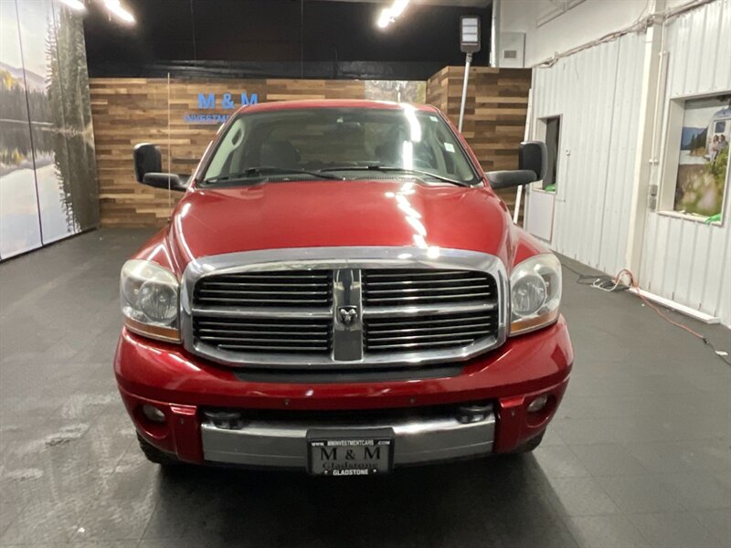 2006 Dodge Ram 2500 Laramie Quad Cab 4X4   - Photo 5 - Gladstone, OR 97027