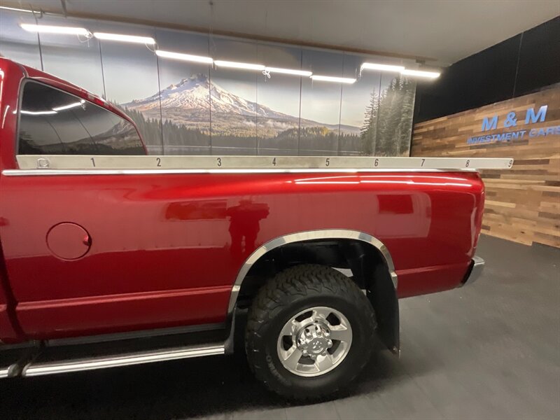 2006 Dodge Ram 2500 Laramie Quad Cab 4X4   - Photo 24 - Gladstone, OR 97027