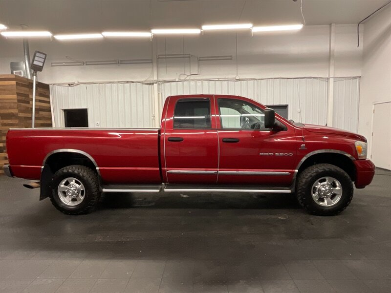 2006 Dodge Ram 2500 Laramie Quad Cab 4X4   - Photo 4 - Gladstone, OR 97027