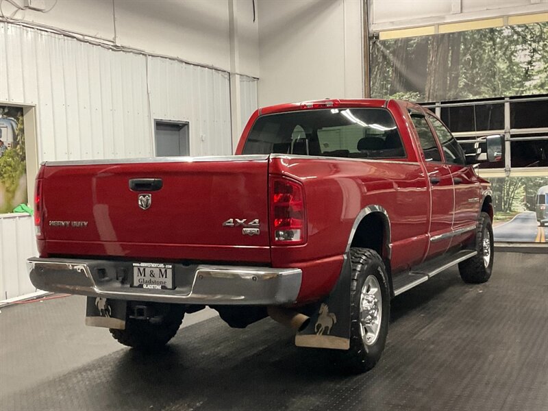 2006 Dodge Ram 2500 Laramie Quad Cab 4X4   - Photo 8 - Gladstone, OR 97027