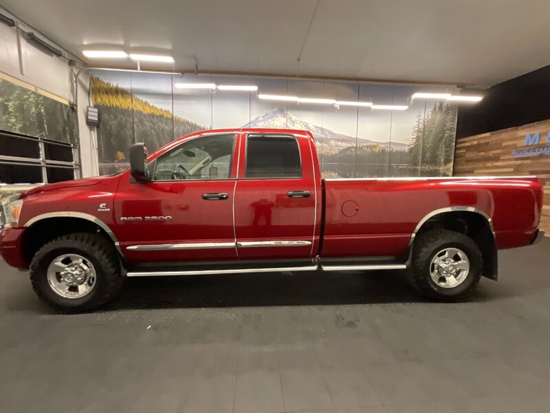 2006 Dodge Ram 2500 Laramie Quad Cab 4X4   - Photo 3 - Gladstone, OR 97027