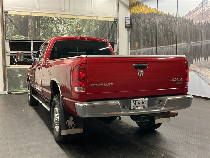 2006 Dodge Ram 2500 Laramie Quad Cab 4X4   - Photo 7 - Gladstone, OR 97027