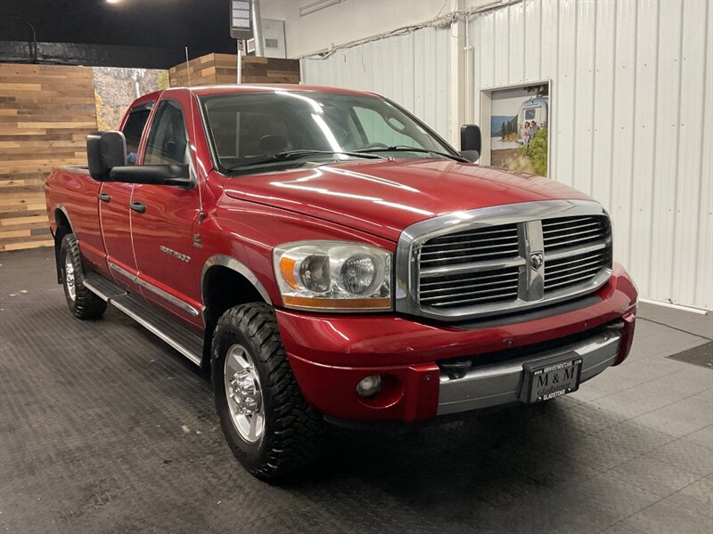 2006 Dodge Ram 2500 Laramie Quad Cab 4X4   - Photo 2 - Gladstone, OR 97027