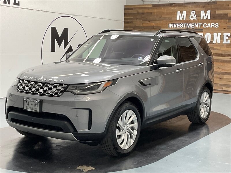 2021 Land Rover Discovery P300 S AWD / Dual Sunroof / 24.000 MILES   - Photo 73 - Gladstone, OR 97027