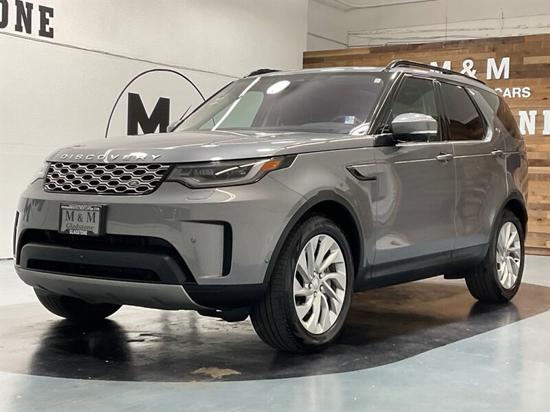 2021 Land Rover Discovery P300 S AWD / Dual Sunroof / 24.000 MILES   - Photo 74 - Gladstone, OR 97027