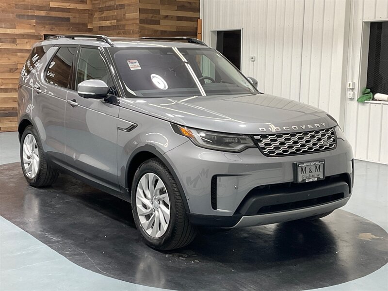 2021 Land Rover Discovery P300 S AWD / Dual Sunroof / 24.000 MILES   - Photo 2 - Gladstone, OR 97027