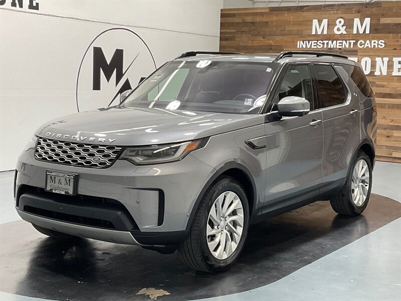 2021 Land Rover Discovery P300 S AWD / Dual Sunroof / 24.000 MILES   - Photo 1 - Gladstone, OR 97027