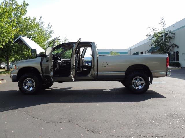 2003 Dodge Ram 2500 SLT 4dr / 4X4 / 5.9L Cummins Diesel High OutPut   - Photo 25 - Portland, OR 97217