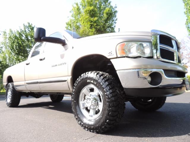 2003 Dodge Ram 2500 SLT 4dr / 4X4 / 5.9L Cummins Diesel High OutPut   - Photo 10 - Portland, OR 97217