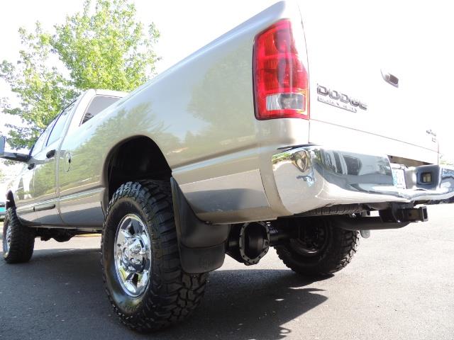 2003 Dodge Ram 2500 SLT 4dr / 4X4 / 5.9L Cummins Diesel High OutPut   - Photo 12 - Portland, OR 97217