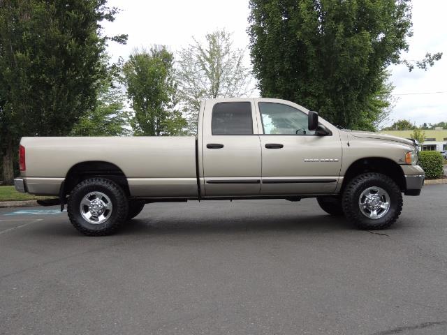 2003 Dodge Ram 2500 SLT 4dr / 4X4 / 5.9L Cummins Diesel High OutPut   - Photo 4 - Portland, OR 97217