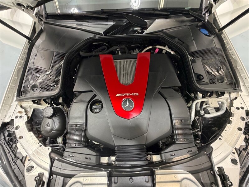 2018 Mercedes-Benz AMG C 43 Twin Turbo V6 Panoramic Sunroof 56K MILES /Navigation & Backup Camera - Photo 22 - Gladstone, OR 97027