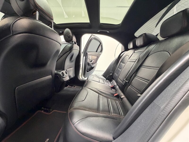 2018 Mercedes-Benz AMG C 43 Twin Turbo V6 Panoramic Sunroof 56K MILES /Navigation & Backup Camera - Photo 10 - Gladstone, OR 97027