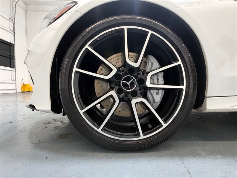 2018 Mercedes-Benz AMG C 43 Twin Turbo V6 Panoramic Sunroof 56K MILES /Navigation & Backup Camera - Photo 23 - Gladstone, OR 97027