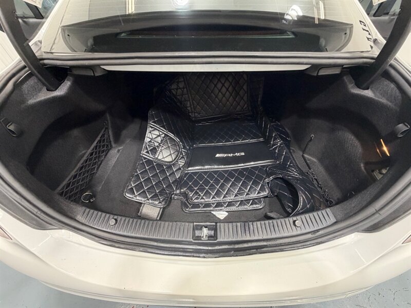 2018 Mercedes-Benz AMG C 43 Twin Turbo V6 Panoramic Sunroof 56K MILES /Navigation & Backup Camera - Photo 30 - Gladstone, OR 97027