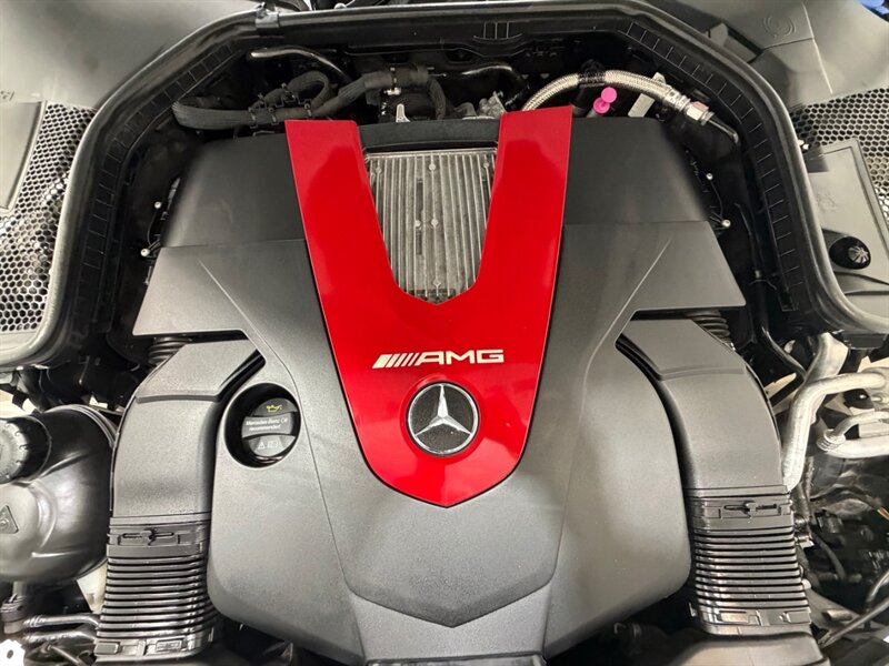 2018 Mercedes-Benz AMG C 43 Twin Turbo V6 Panoramic Sunroof 56K MILES /Navigation & Backup Camera - Photo 42 - Gladstone, OR 97027
