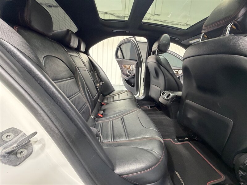 2018 Mercedes-Benz AMG C 43 Twin Turbo V6 Panoramic Sunroof 56K MILES /Navigation & Backup Camera - Photo 11 - Gladstone, OR 97027