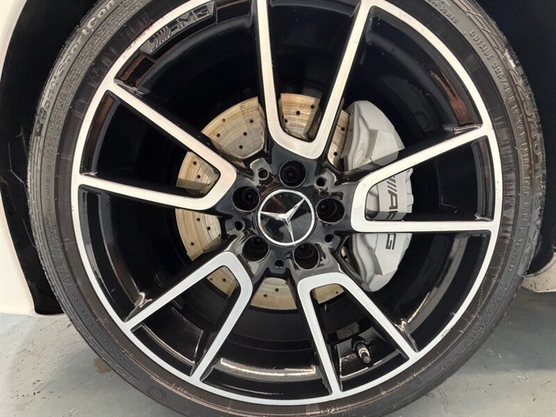 2018 Mercedes-Benz AMG C 43 Twin Turbo V6 Panoramic Sunroof 56K MILES /Navigation & Backup Camera - Photo 43 - Gladstone, OR 97027