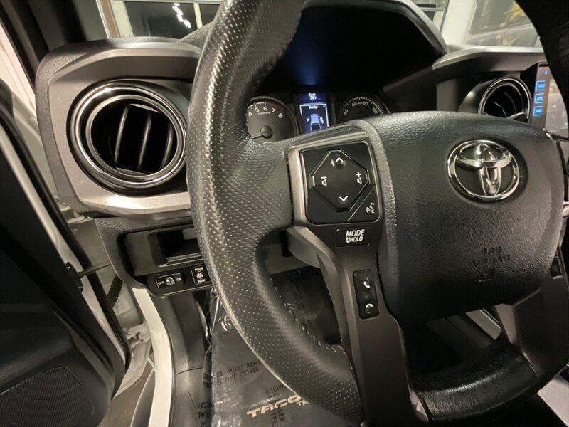 2019 Toyota Tacoma TRD Pro 4X4 / 3.5L V6 / 6-Speed Manual / Leather  / Leather & Heated Seats - Photo 43 - Gladstone, OR 97027