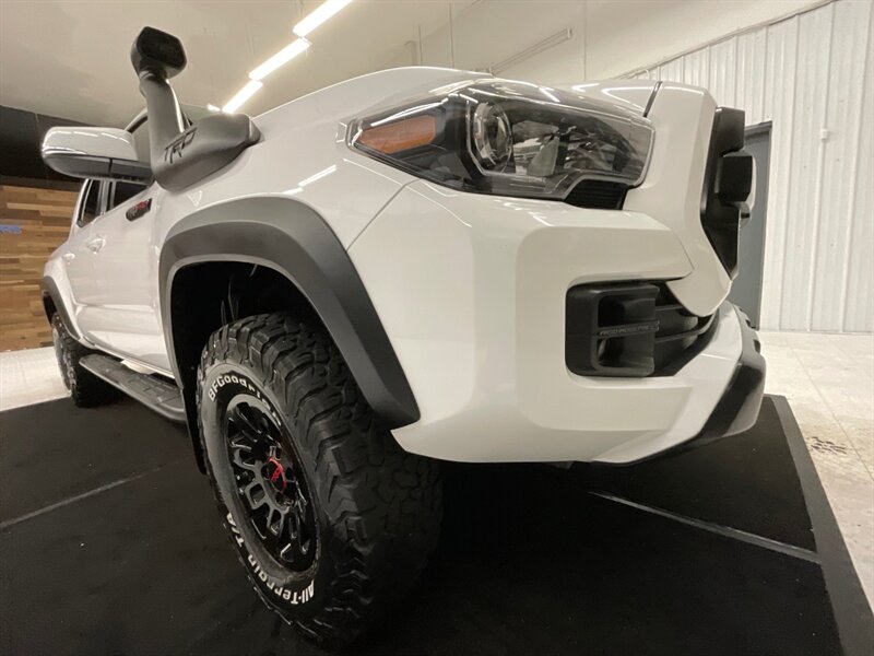 2019 Toyota Tacoma TRD Pro 4X4 / 3.5L V6 / 6-Speed Manual / Leather  / Leather & Heated Seats - Photo 23 - Gladstone, OR 97027