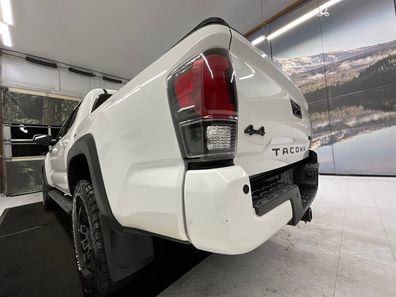 2019 Toyota Tacoma TRD Pro 4X4 / 3.5L V6 / 6-Speed Manual / Leather  / Leather & Heated Seats - Photo 27 - Gladstone, OR 97027