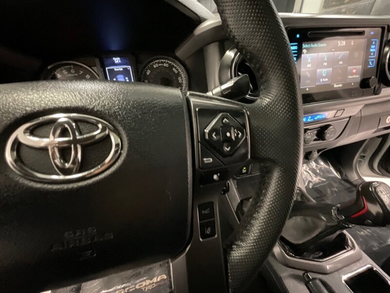 2019 Toyota Tacoma TRD Pro 4X4 / 3.5L V6 / 6-Speed Manual / Leather  / Leather & Heated Seats - Photo 44 - Gladstone, OR 97027