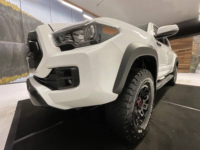 2019 Toyota Tacoma TRD Pro 4X4 / 3.5L V6 / 6-Speed Manual / Leather  / Leather & Heated Seats - Photo 26 - Gladstone, OR 97027