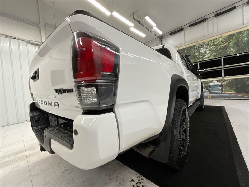 2019 Toyota Tacoma TRD Pro 4X4 / 3.5L V6 / 6-Speed Manual / Leather  / Leather & Heated Seats - Photo 24 - Gladstone, OR 97027