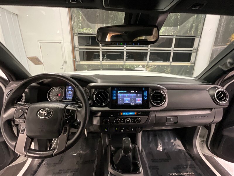 2019 Toyota Tacoma TRD Pro 4X4 / 3.5L V6 / 6-Speed Manual / Leather  / Leather & Heated Seats - Photo 38 - Gladstone, OR 97027