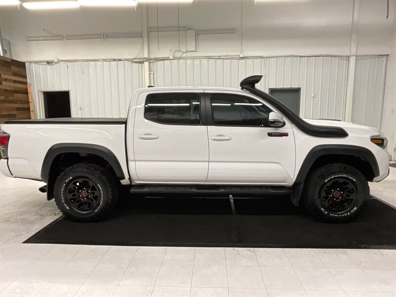 2019 Toyota Tacoma TRD Pro 4X4 / 3.5L V6 / 6-Speed Manual / Leather  / Leather & Heated Seats - Photo 4 - Gladstone, OR 97027